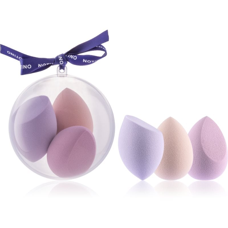 Notino Gift Set Super Soft Make-up Sponges Set гъба за фон дьо тен подаръчен комплект