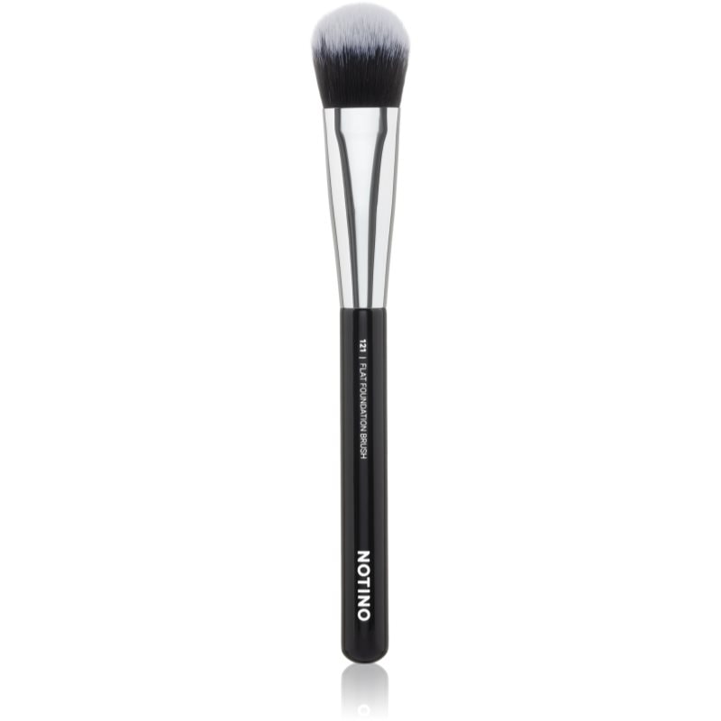 Notino Makeup Brushes Professional Flat Foundation Make-Up Brush 121 Четка за грим - Грим - Сравни цени от 1 магазин с безплатна доставка