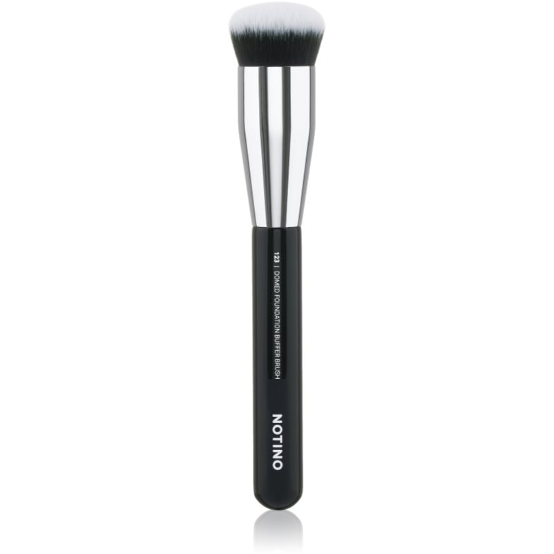 Notino Makeup Brushes Professional Domed Foundation Make-Up Brush 123 Четка за грим - Грим - Сравни цени от 1 магазин с безплатна доставка