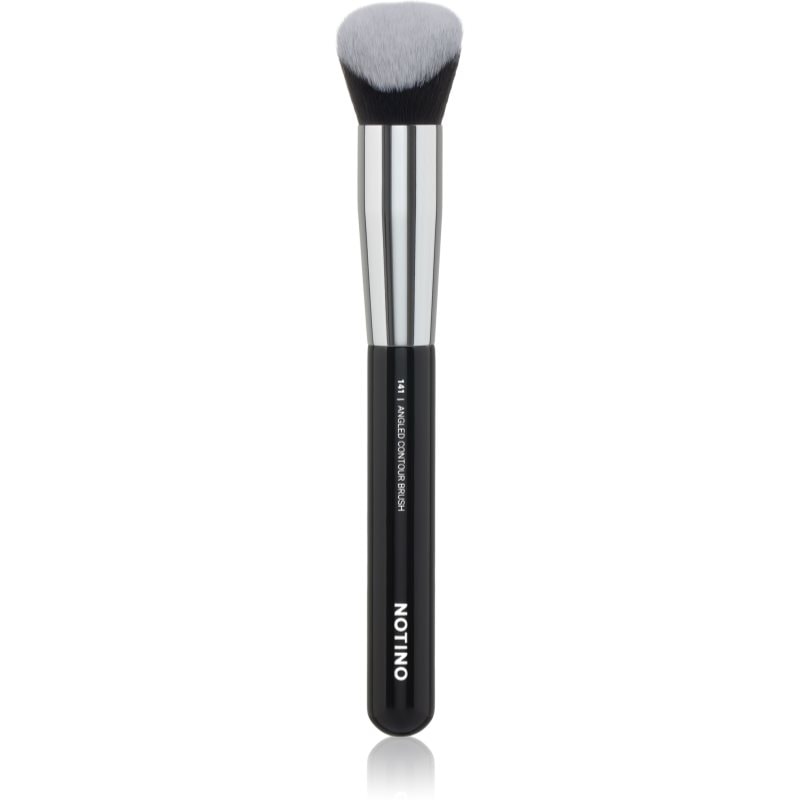 Notino Makeup Brushes Professional Angled Contour Make-Up Brush 141 контурираща четка - Грим - Сравни цени от 1 магазин с безплатна доставка