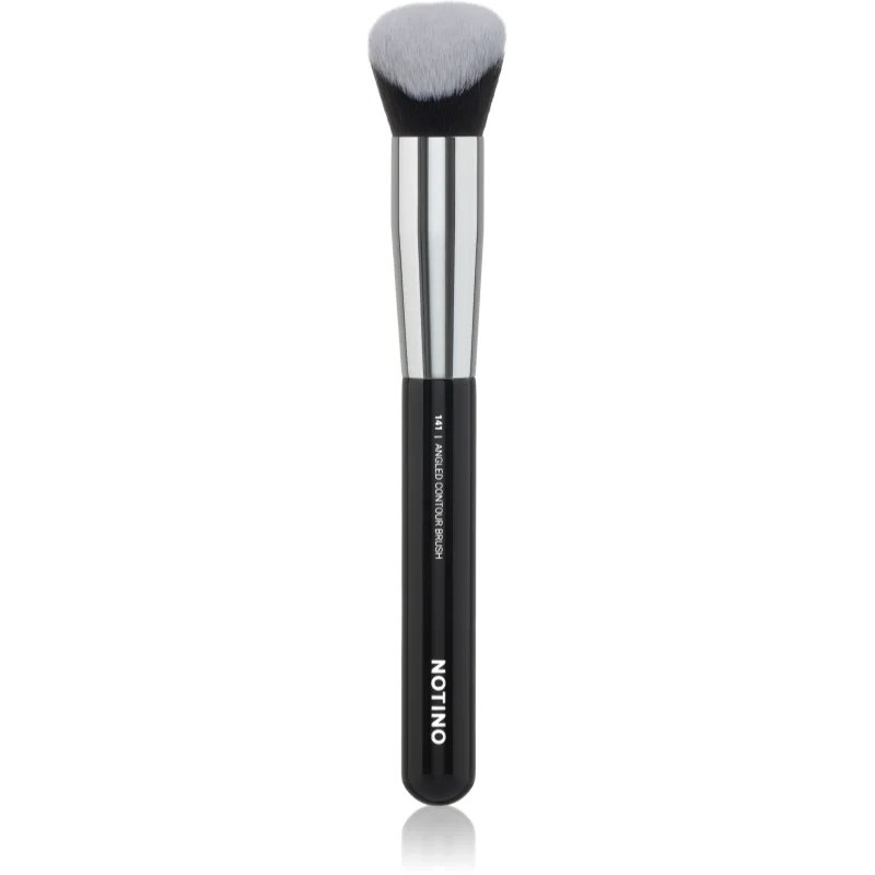 Notino Makeup Brushes Professional Angled Contour Make-Up Brush 141 контурираща четка - Грим - Сравни цени от 1 магазин с безплатна доставка