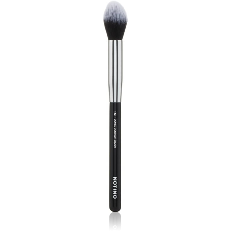 Notino Notino Makeup Brushes Professional Domed Contour Make-Up Brush 142 контурираща четка - Унисекс парфюм 1мл - Сравни цени от 1 магазин с безплатна доставка