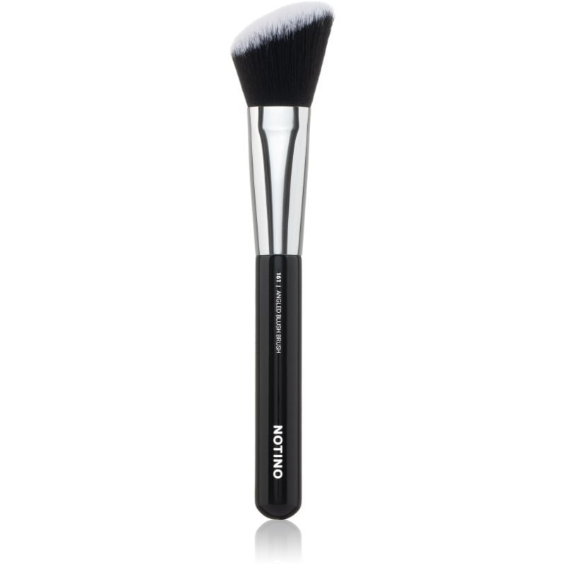 Notino Makeup Brushes Professional Angled Blush Make-Up Brush 161 четка за руж - Грим - Сравни цени от 1 магазин с безплатна доставка