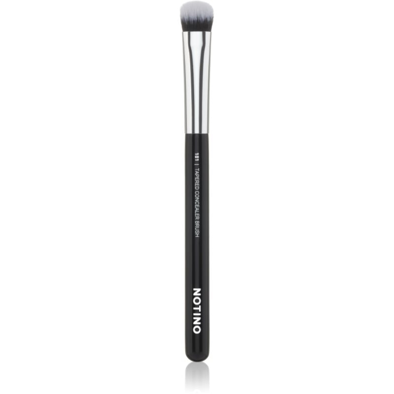 Notino Notino Makeup Brushes Professional Tapered Concealer Make-Up Brush 181 четка за коректор - Унисекс парфюм 1мл - Сравни цени от 1 магазин с безплатна доставка