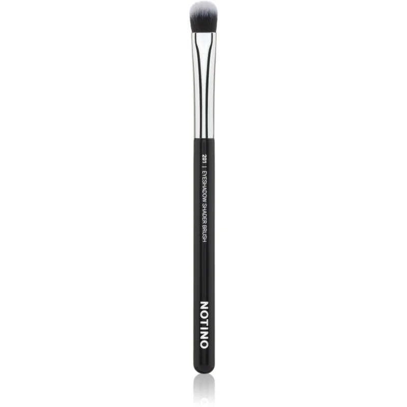 Notino Makeup Brushes Professional Eyeshadow Shader Make-Up Brush 201 четка за сенки за очи - Грим - Сравни цени от 1 магазин с безплатна доставка