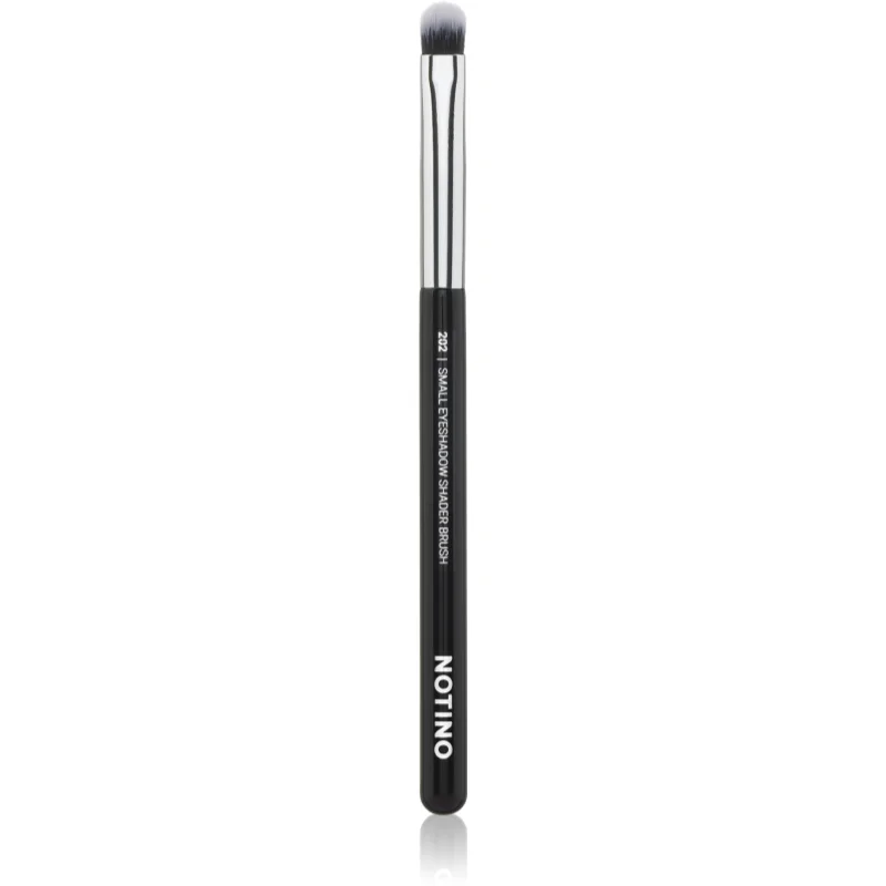 Notino Makeup Brushes Professional Small Eyeshadow Shader Make-Up Brush 202 четка за сенки за очи - Грим - Сравни цени от 1 магазин с безплатна доставка