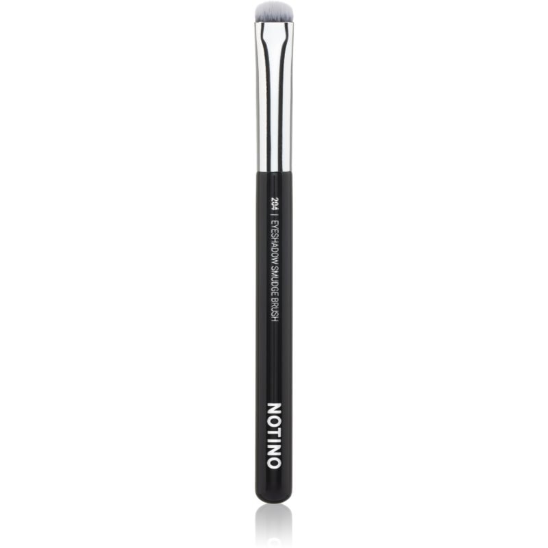 Notino Makeup Brushes Professional Eyeshadow Smudge Make-Up Brush 204 четка за сенки за очи - Грим - Сравни цени от 1 магазин с безплатна доставка
