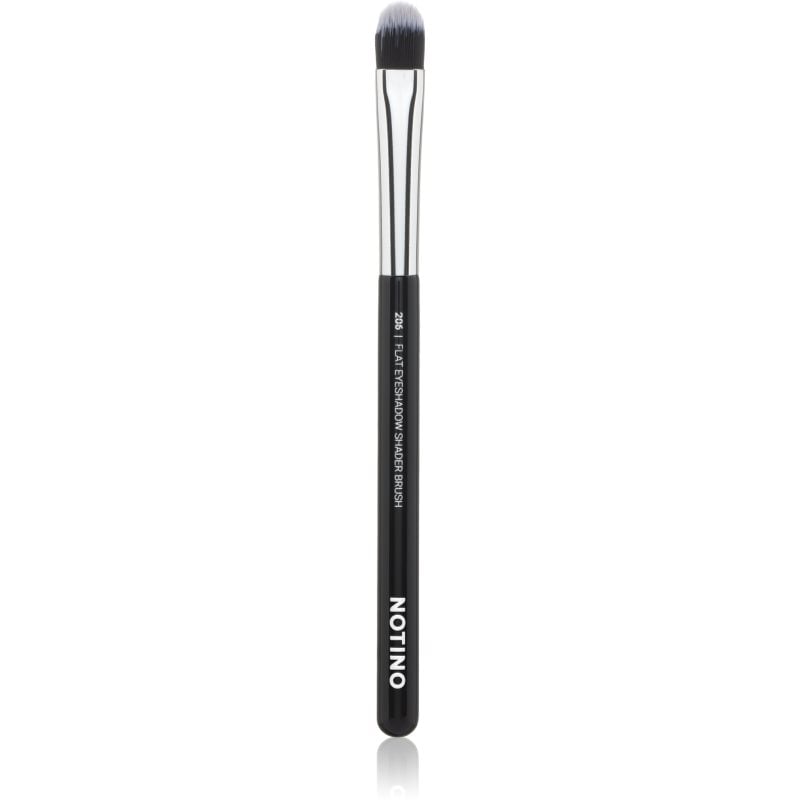 Notino Makeup Brushes Professional Flat Eyeshadow Shader Make-Up Brush 206 четка за сенки за очи