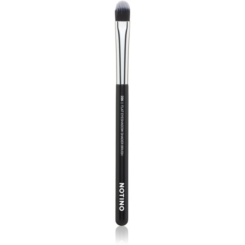 Notino Notino Makeup Brushes Professional Flat Eyeshadow Shader Make-Up Brush 206 четка за сенки за очи - Унисекс парфюм 1мл - Сравни цени от 1 магазин с безплатна доставка
