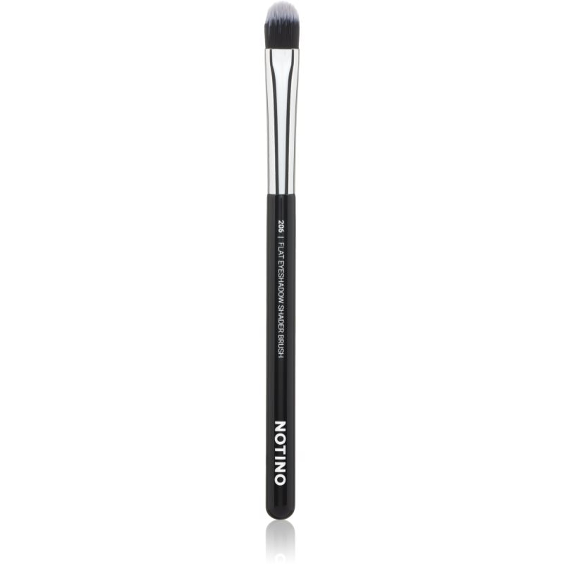 Notino Makeup Brushes Professional Flat Eyeshadow Shader Make-Up Brush 206 четка за сенки за очи - Грим - Сравни цени от 1 магазин с безплатна доставка
