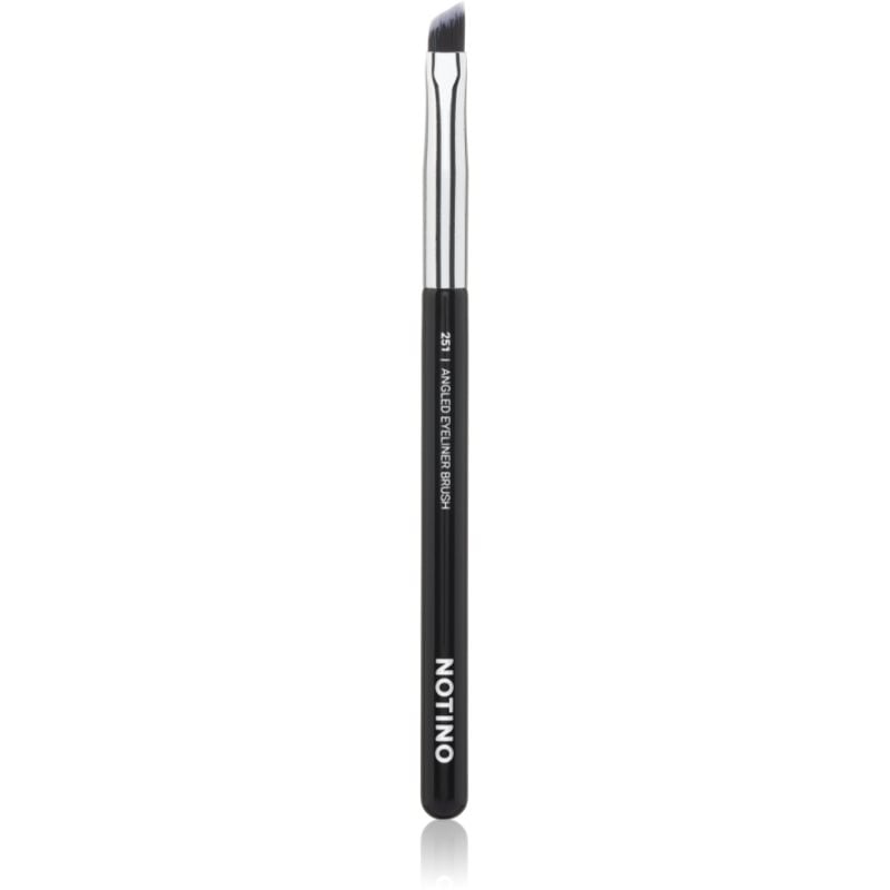Notino Makeup Brushes Professional Angled Eyeliner Make-Up Brush 251 четка за очна линия
