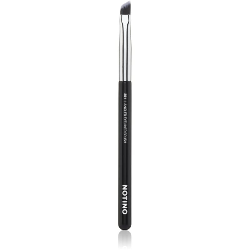 Notino Makeup Brushes Professional Angled Eyeliner Make-Up Brush 251 четка за очна линия - Грим - Сравни цени от 1 магазин с безплатна доставка