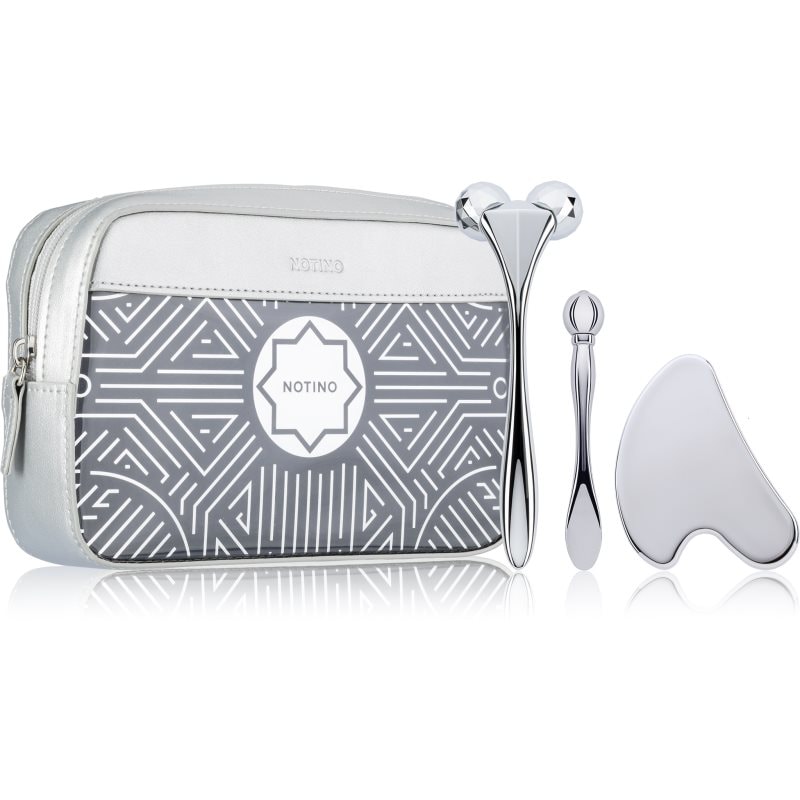 Notino Gift Set Face Massage Tools Gift Set подаръчен комплект за жени - Комплект - Сравни цени от 1 магазин с безплатна доставка