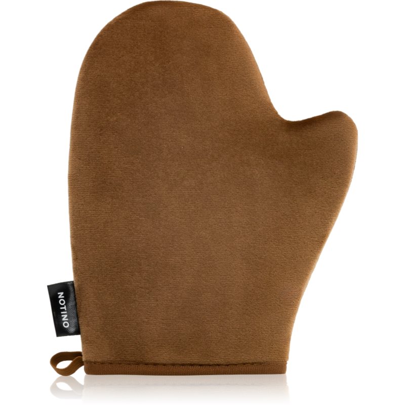 Notino Notino Self-Tanning Glove ръкавици за нанасяне Brown - Унисекс парфюм 1мл - Сравни цени от 1 магазин с безплатна доставка