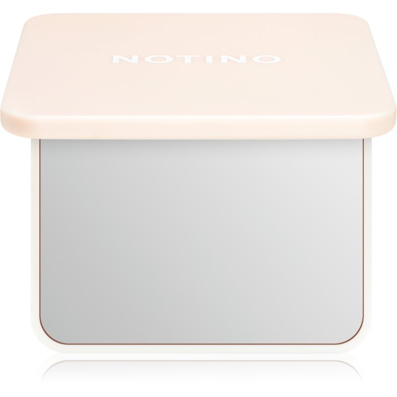 Notino Mirrors Magnifying Compact Mirror козметично огледалце Beige