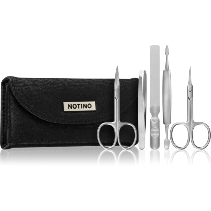 Notino Nail Tools Manicure set комплект за маникюр - Комплект - Сравни цени от 1 магазин с безплатна доставка