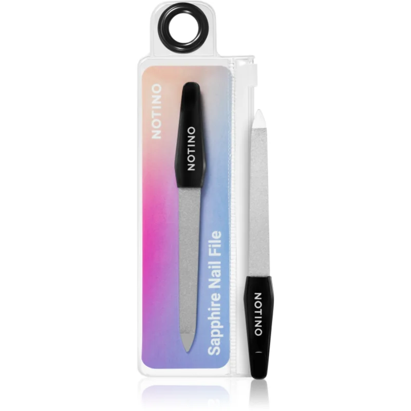Notino Nail Tools Sapphire Nail File сапфирена пила за нокти - Грим - Сравни цени от 1 магазин с безплатна доставка