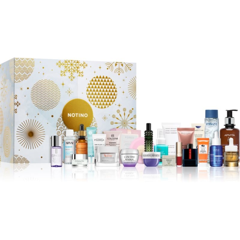 Notino Advent Exclusive Calendar 2025 коледен календар лимитирана версия - Комплект - Сравни цени от 1 магазин с безплатна доставка