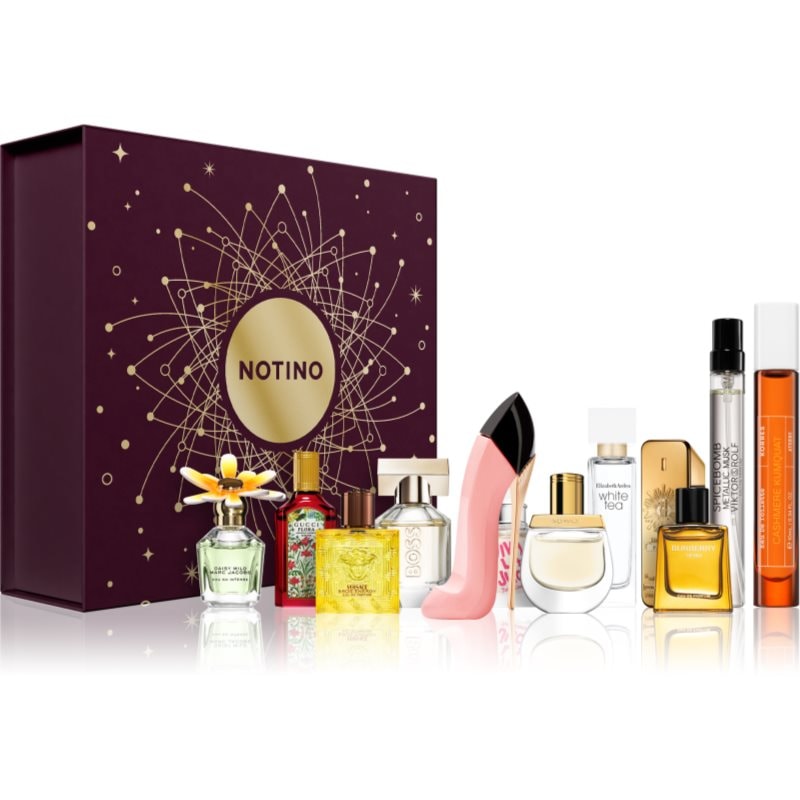 Notino Advent Calendar 2025 – 12 Days of Fragrant Joys коледен календар лимитирана версия - Комплект - Сравни цени от 1 магазин с безплатна доставка