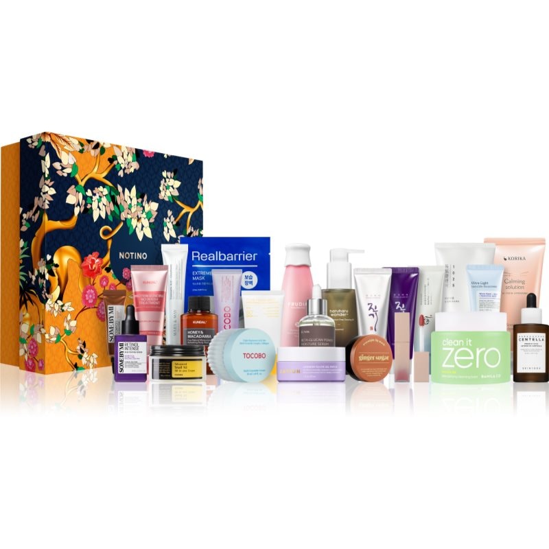 Notino Advent Calendar 2025 – Secret of K-Beauty коледен календар лимитирано издание за жени - Комплект - Сравни цени от 1 магазин с безплатна доставка