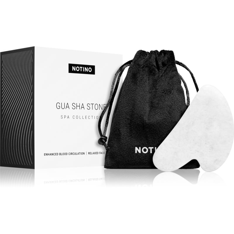 Notino Spa Collection Gua Sha масажно приспособление за лице - Грижа за лице - Сравни цени от 1 магазин с безплатна доставка