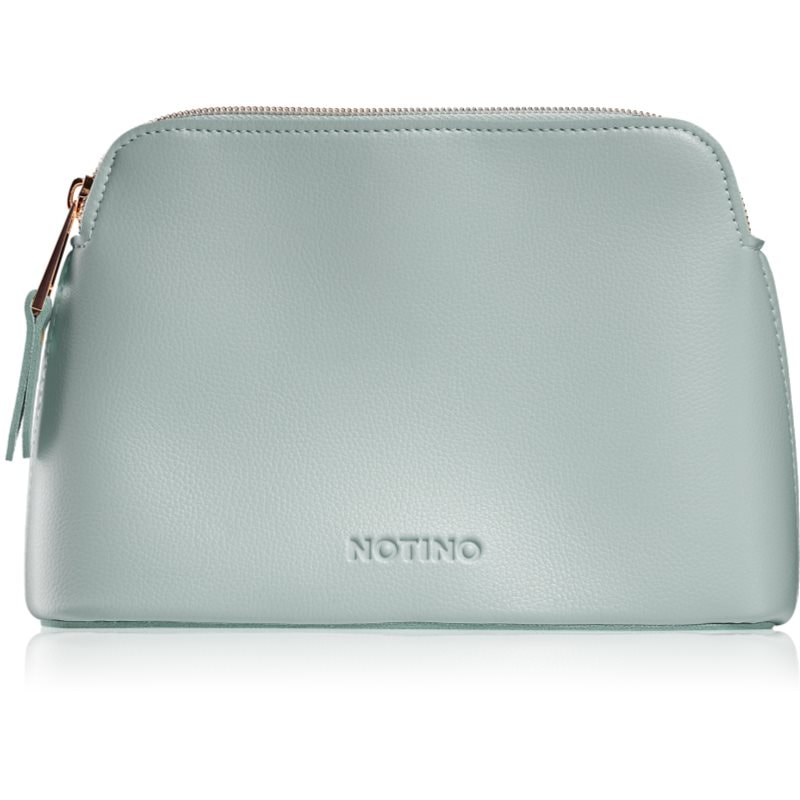 Notino Pastel Collection Cosmetic bag козметична чанта Green - Грижа за тяло - Сравни цени от 1 магазин с безплатна доставка