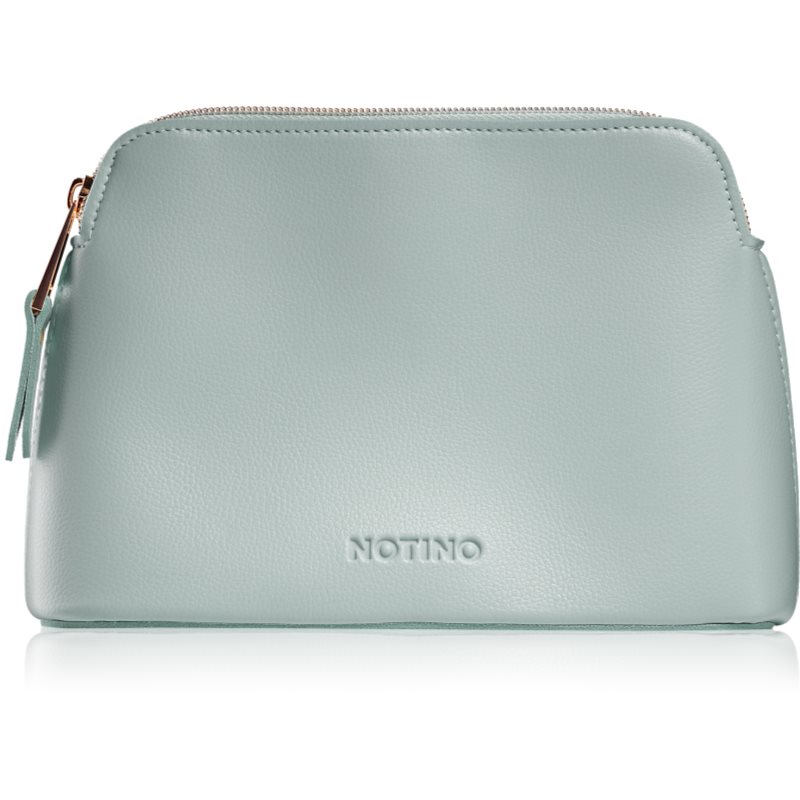 Notino Pastel Collection Cosmetic bag козметична чанта Green - Грижа за тяло - Сравни цени от 1 магазин с безплатна доставка