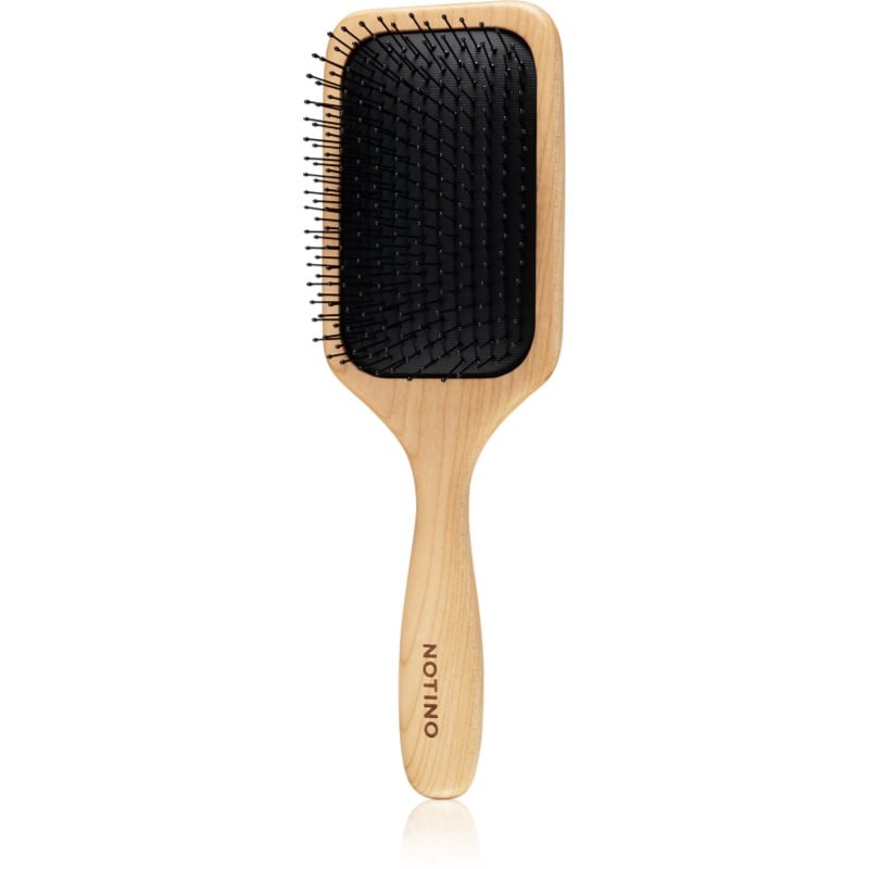 Notino Hair Collection Flat brush плоска четка За коса - Грижа за коса - Сравни цени от 1 магазин с безплатна доставка