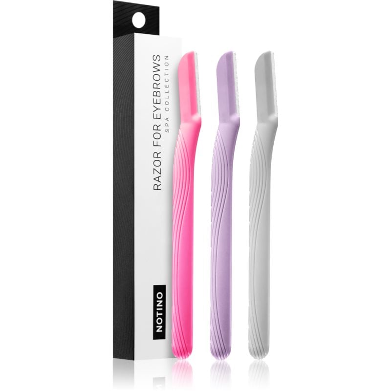 Notino Spa Collection Eyebrow Razors бръснач за вежди