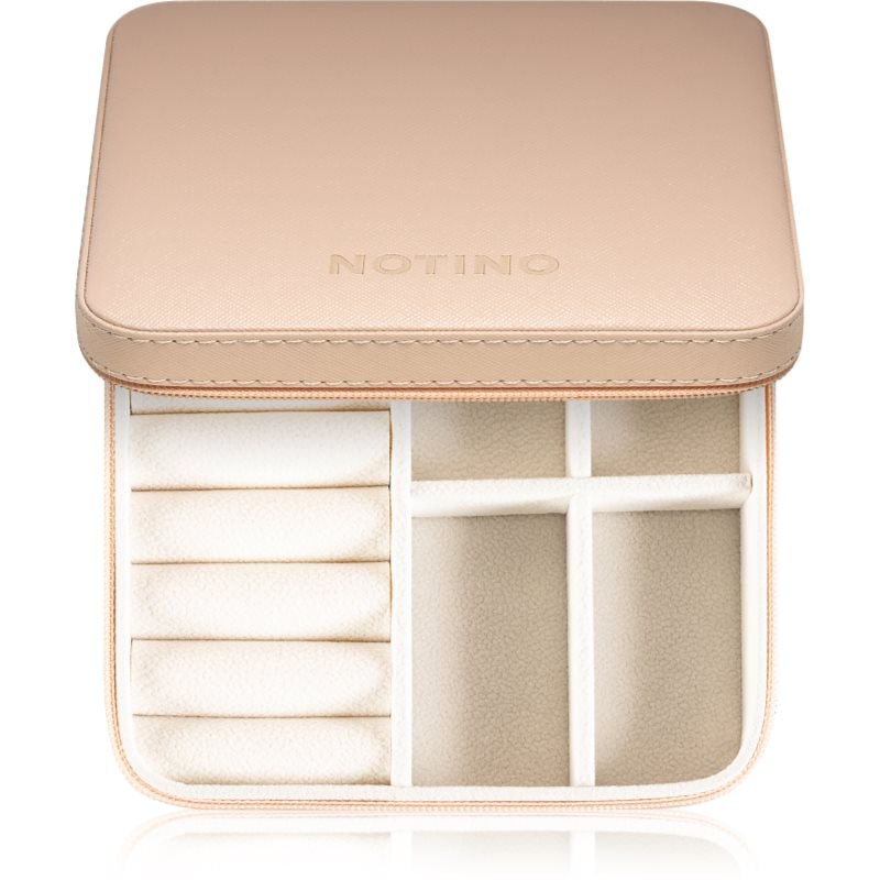 Notino Notino Classy Collection Jewellery box кутийка за бижута Peach - Унисекс парфюм - Сравни цени от 1 магазин с безплатна доставка