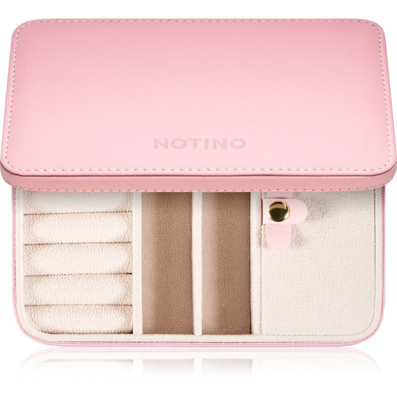 Notino Notino Classy Collection Jewellery box кутийка за бижута Pink - Унисекс парфюм - Сравни цени от 1 магазин с безплатна доставка