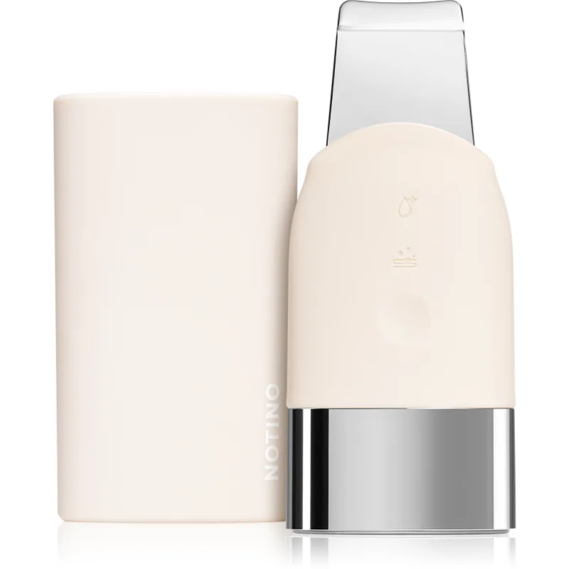 Notino Beauty Electro Collection Ultrasonic face scrubber ултразвуков уред за почистване на лице
