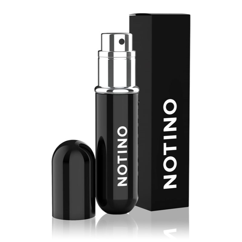 Notino Travel Collection Perfume Atomiser пълнещ се разпръсквач Black - Аромат - Сравни цени от 1 магазин с безплатна доставка