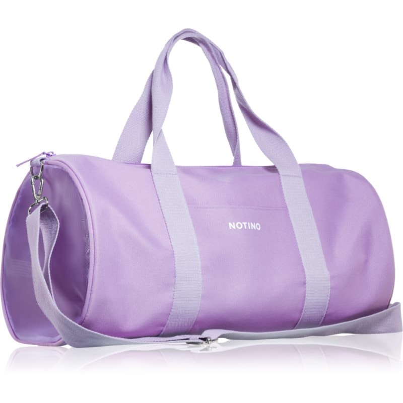 Notino Sport Collection Travel bag чантичка за пътуване Purple - Грижа за тяло - Сравни цени от 1 магазин с безплатна доставка