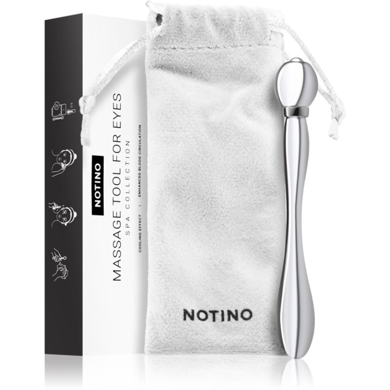 Notino Notino Spa Collection Roller Cooling Eye Roller Ball масажно приспособление за очи Silver - Унисекс парфюм - Сравни цени от 1 магазин с безплатна доставка