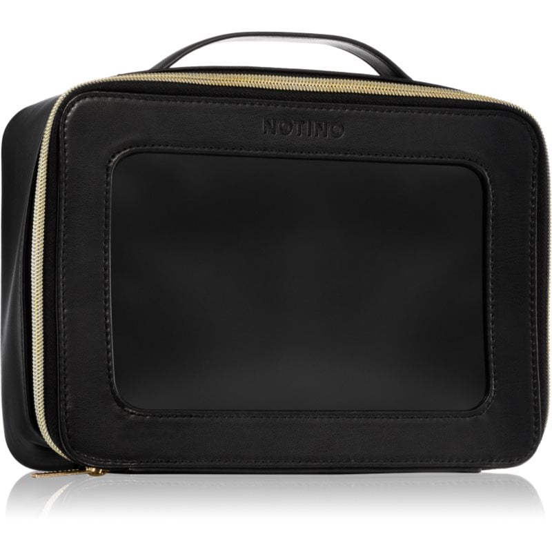 Notino Travel Collection Beauty Box козметично куфарче Black