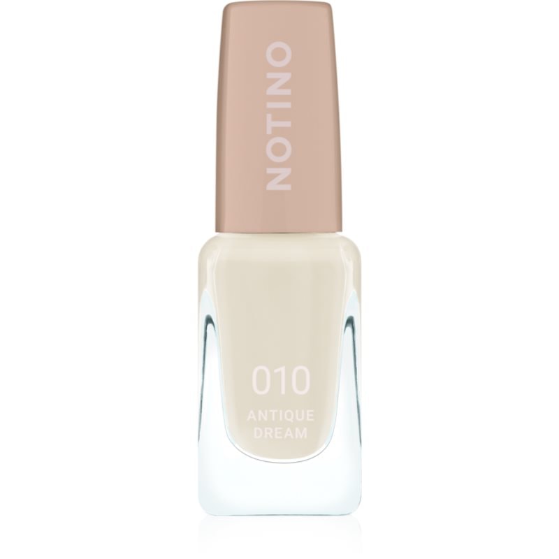 Notino Gel Effect Nail Polish лак за нокти с гел ефект 010 Antique Dream - Грим - Сравни цени от 1 магазин с безплатна доставка
