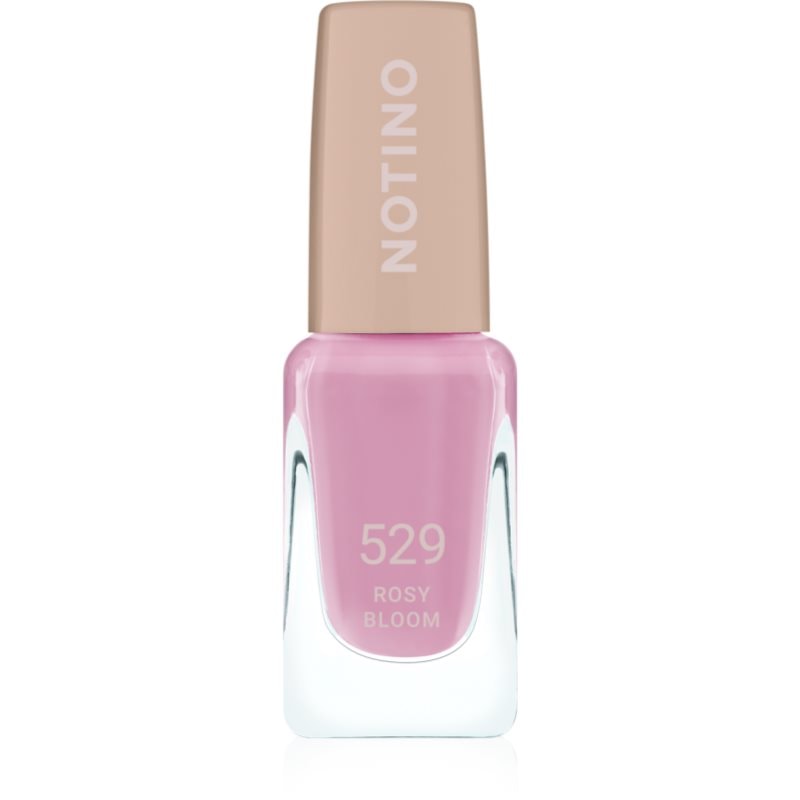 Notino Gel Effect Nail Polish лак за нокти с гел ефект 529 Rosy Bloom - Грим - Сравни цени от 1 магазин с безплатна доставка