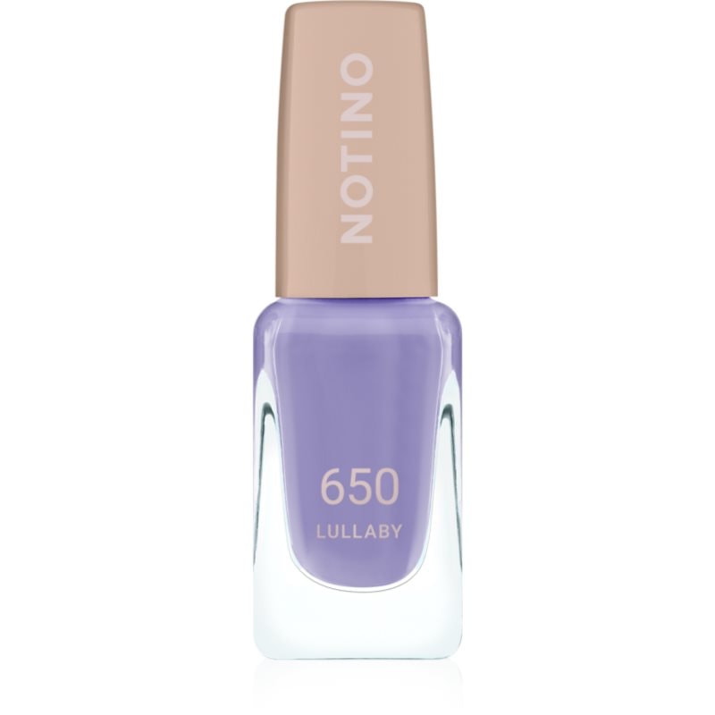 Notino Gel Effect Nail Polish лак за нокти с гел ефект 650 Lullaby - Грим - Сравни цени от 1 магазин с безплатна доставка
