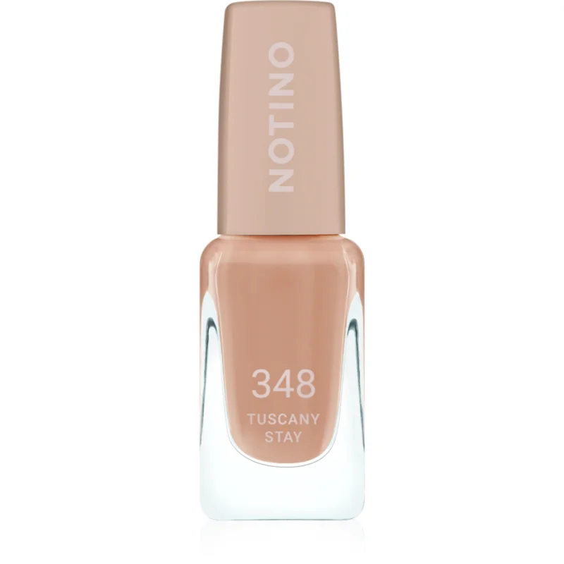 Notino Gel Effect Nail Polish лак за нокти с гел ефект 348 Tuscany Stay - Грим - Сравни цени от 1 магазин с безплатна доставка