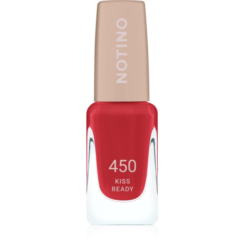 Notino Gel Effect Nail Polish лак за нокти с гел ефект 450 Kiss Ready
