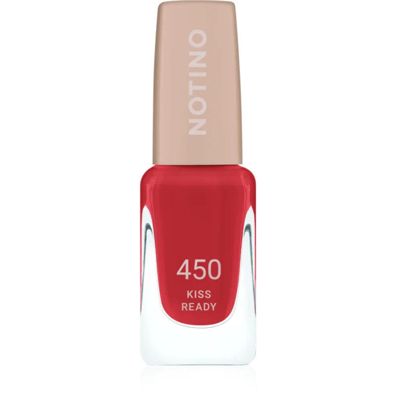 Notino Gel Effect Nail Polish лак за нокти с гел ефект 450 Kiss Ready - Грим - Сравни цени от 1 магазин с безплатна доставка