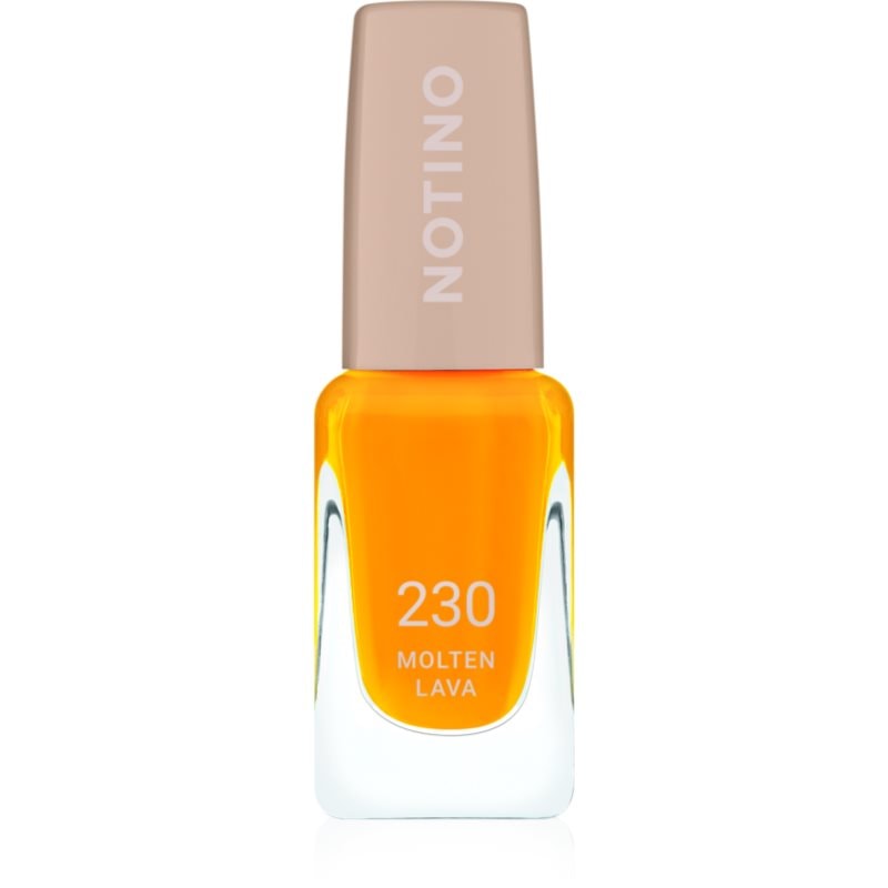 Notino Gel Effect Nail Polish лак за нокти с гел ефект 230 Molten Lava - Грим - Сравни цени от 1 магазин с безплатна доставка