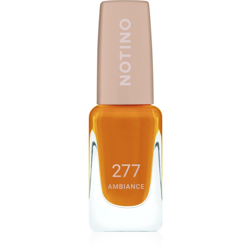 Notino Notino Gel Effect Nail Polish лак за нокти с гел ефект 277 Ambiance - Унисекс парфюм 10мл - Сравни цени от 1 магазин с безплатна доставка