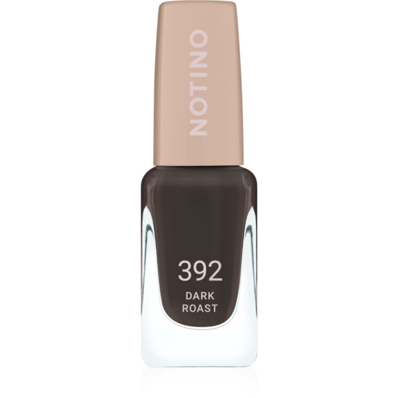 Notino Gel Effect Nail Polish лак за нокти с гел ефект 392 Dark Roast - Грим - Сравни цени от 1 магазин с безплатна доставка