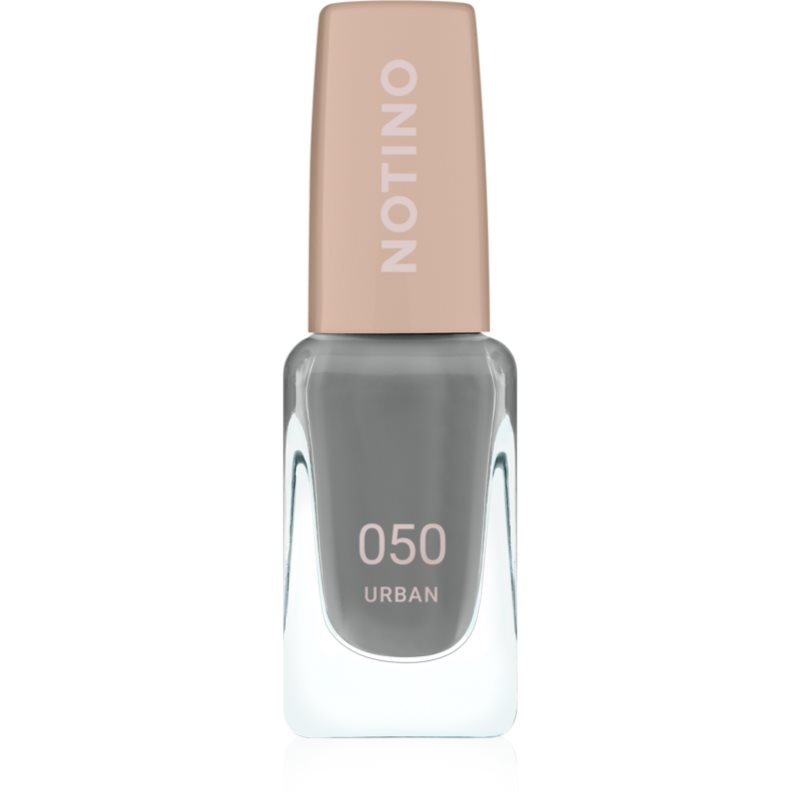 Notino Notino Gel Effect Nail Polish лак за нокти с гел ефект 050 Urban - Унисекс парфюм 10мл - Сравни цени от 1 магазин с безплатна доставка