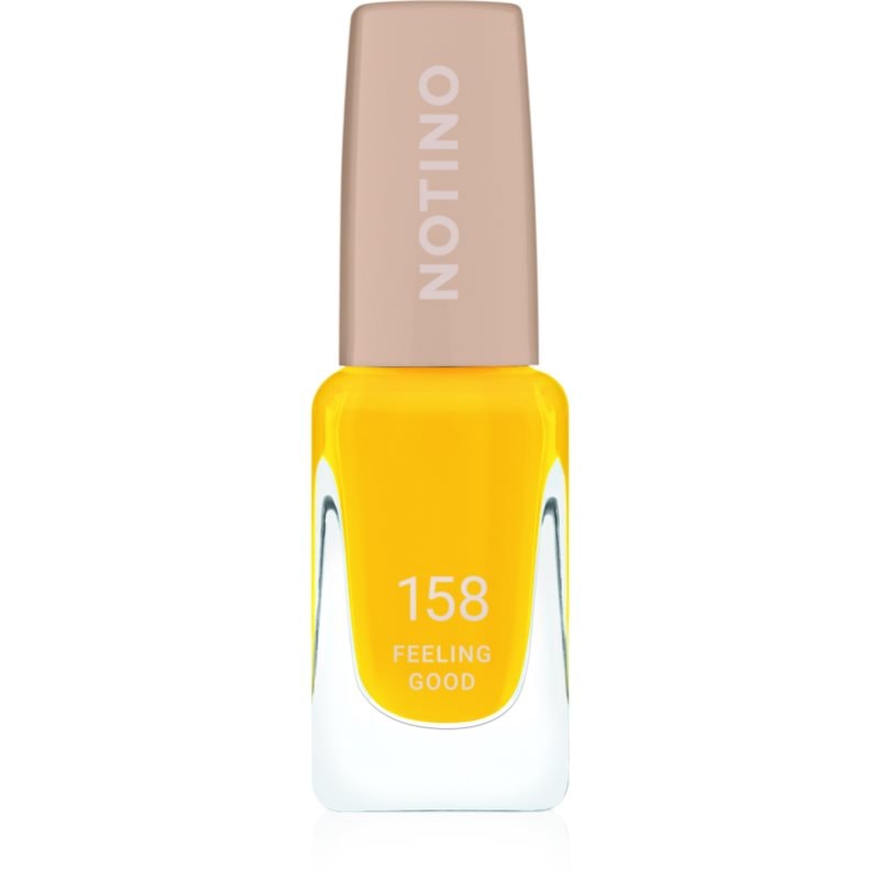 Notino Gel Effect Nail Polish лак за нокти с гел ефект 158 Feeling Good - Грим - Сравни цени от 1 магазин с безплатна доставка