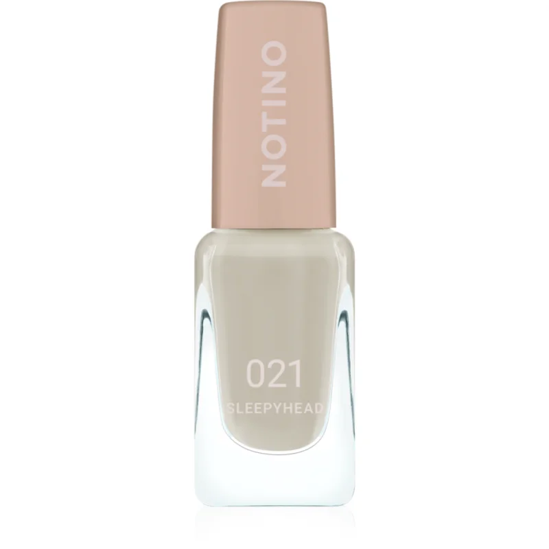 Notino Gel Effect Nail Polish лак за нокти с гел ефект 021 Sleepyhead - Грим - Сравни цени от 1 магазин с безплатна доставка
