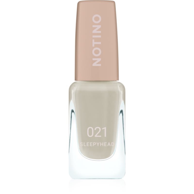 Notino Notino Gel Effect Nail Polish лак за нокти с гел ефект 021 Sleepyhead - Унисекс парфюм 10мл - Сравни цени от 1 магазин с безплатна доставка