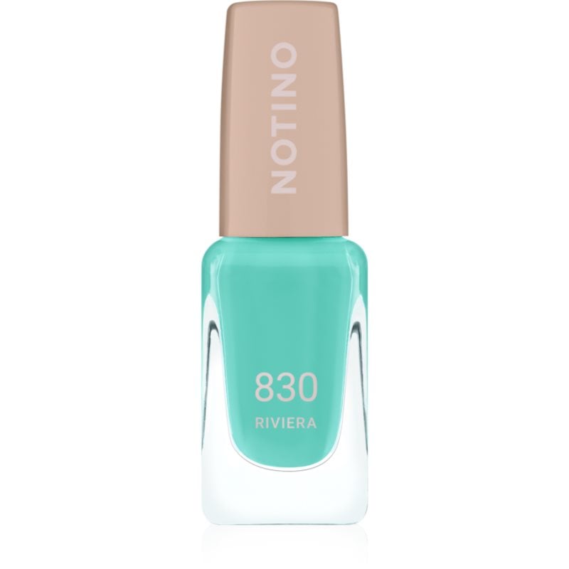 Notino Gel Effect Nail Polish лак за нокти с гел ефект 830 Riviera